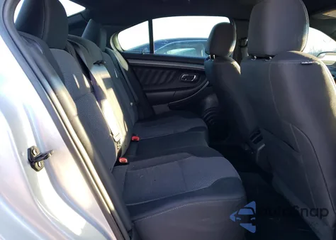 2015 Ford Taurus Sel z USA, uszkodzony, nr VIN 1FAHP2E87FG206687